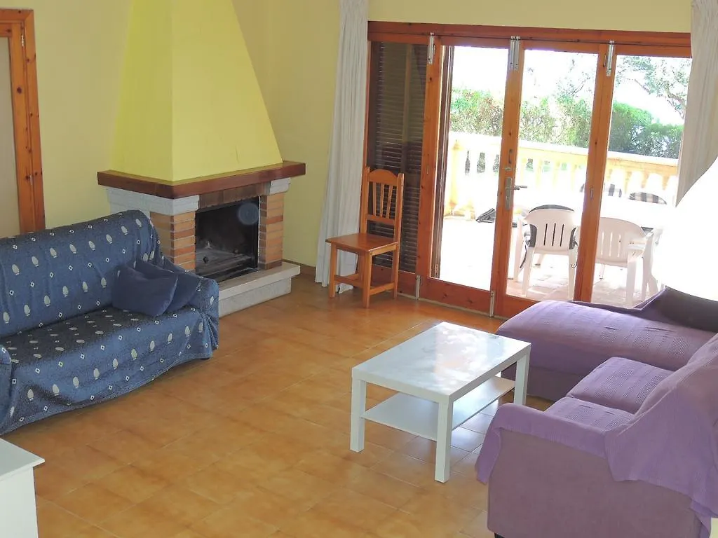 Villa Andrea El Arenal  0*, El Arenal (Mallorca) Španělsko