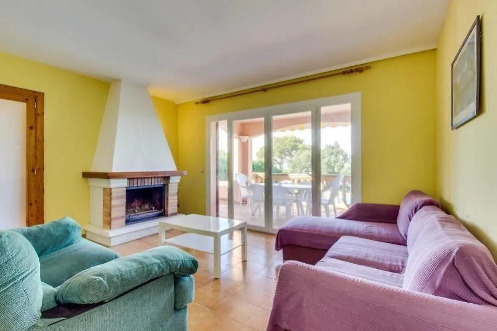 Villa Andrea El Arenal  0*, El Arenal (Mallorca) Španělsko
