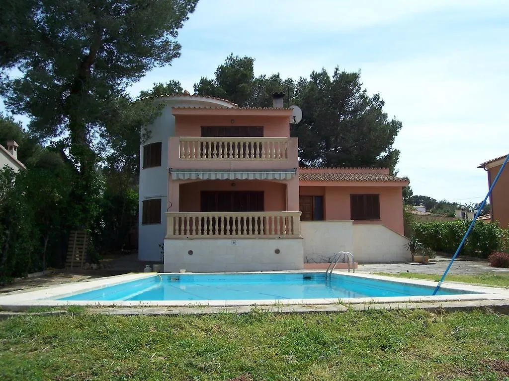 Villa Andrea El Arenal