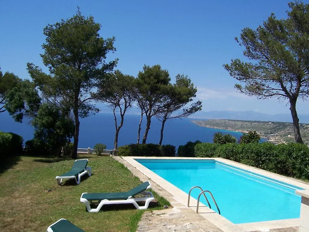 Villa Andrea El Arenal  Spain