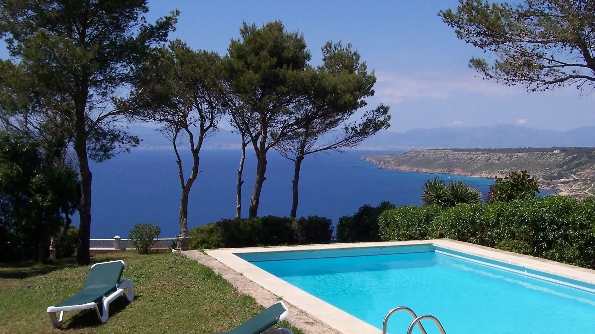 Villa Andrea El Arenal