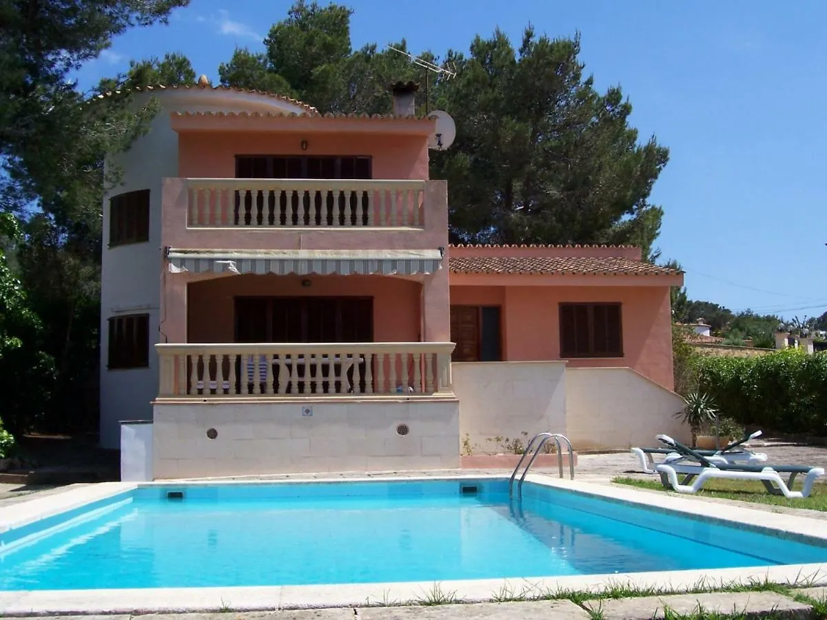 Villa Andrea El Arenal  Spain